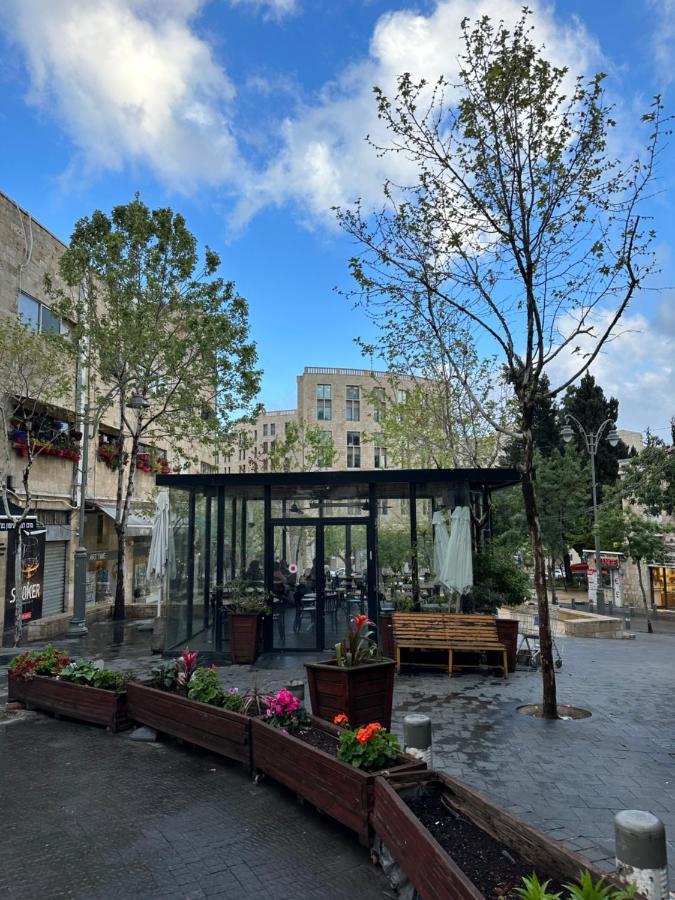 סוויטה ירושלים公寓式酒店 外观 照片